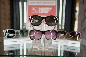 Louetta Optical Spy Eyewear Display2RZ