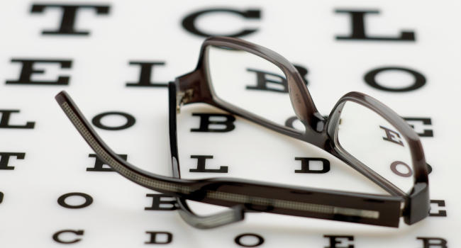 How to read eyeglasses prescription 650×350