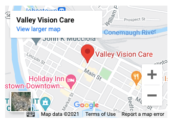 valley vision care