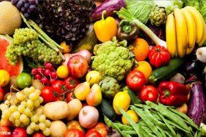 vegetables and fruits that are good for eye health