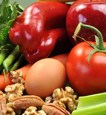Vegetables that are important for eye health