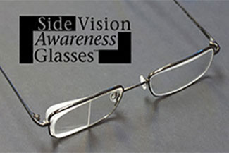 Side Vision Awareness Glasses Thumbnail