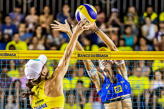 Sports Vision Training for Volleyball Thumbnail