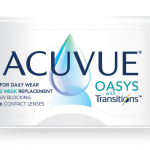 Eye doctor, ACUVUE OASYS with transitions in St. Louis, MO