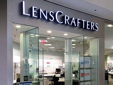 Our LensCrafters Eye Care Clinic