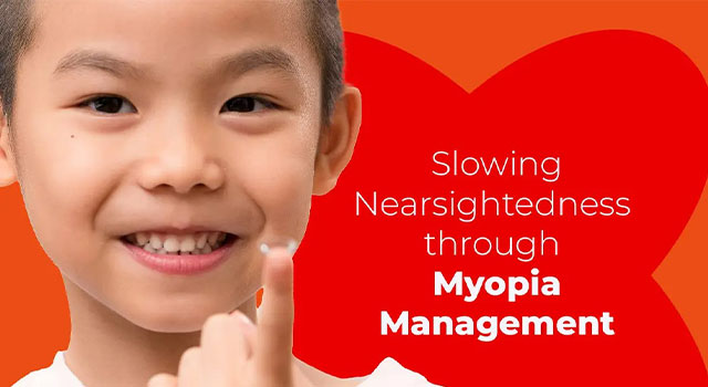 Myopia management Blog