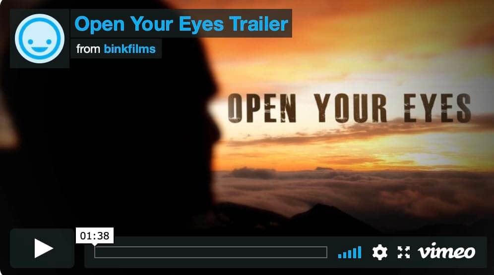 Open Youe Eyes With Dr. Kerry Gelb