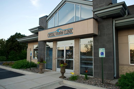 Crystal Vision Clinic exterior
