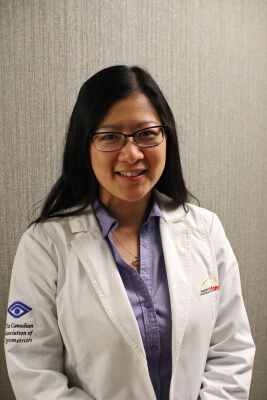Dr. Victoria Lam OD