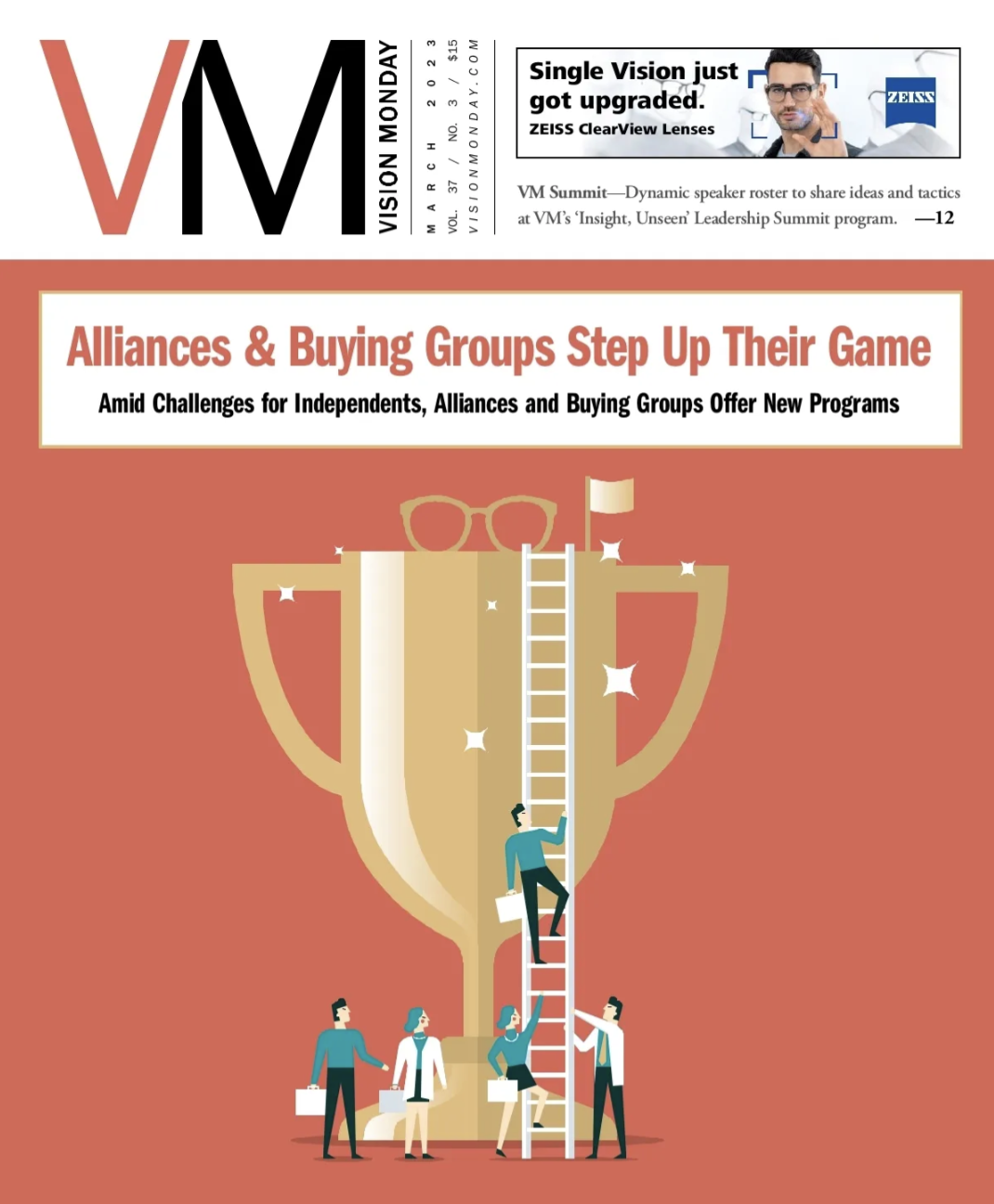 Vision Monday Alliance Group Cover Mar23