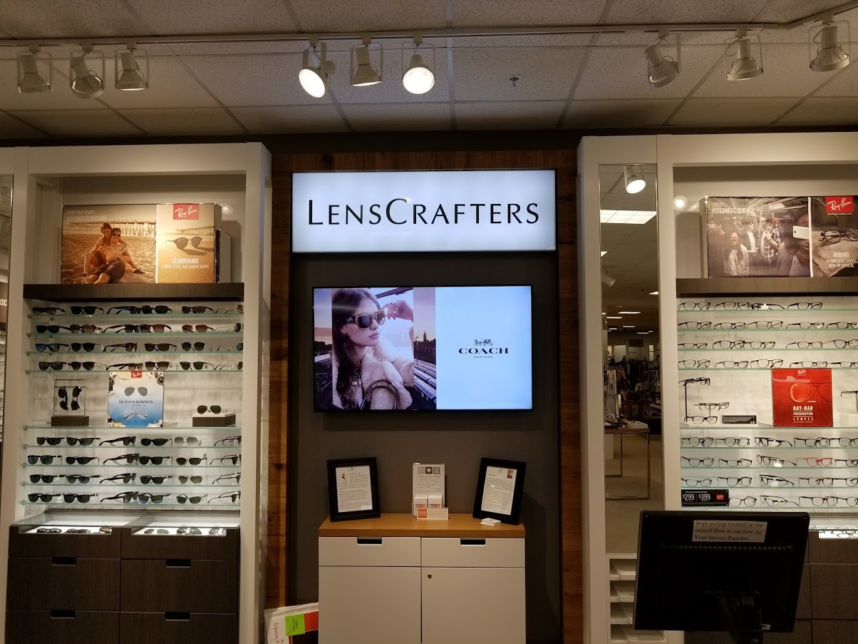 ClarifEYE Family Optometry at Lenscrafters in Macy’s