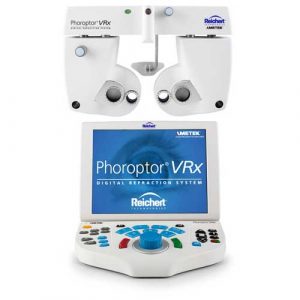 Phoroptor VRx Digital Refraction System front 800px4428