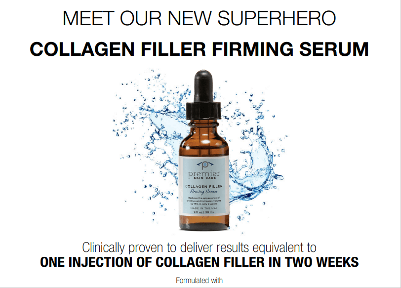 Collagen Filler Serum
