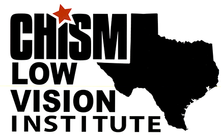 Chism Low Vision Institute