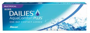 Alcon DAILIES® AquaComfort Plus® Multifocal contact lenses - Concord, NC