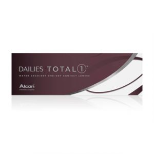 Alcon Dailies Total One Water Gradient Contact Lenses