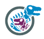 TSC dinosaur icon