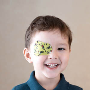 8. Boy with patch Square 300px