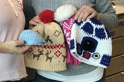 knitted hats 427×284