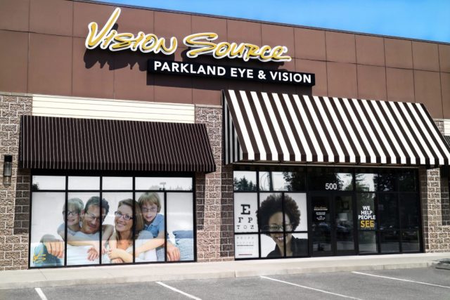 Parkland Eye & Vision- Eye Care Clinic