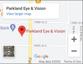 Map Parkland
