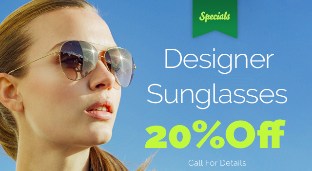 Designer Sunglasses Spencial
