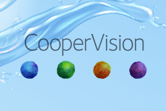 CooperVision contact lenses, 