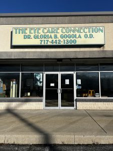 the eye care connection