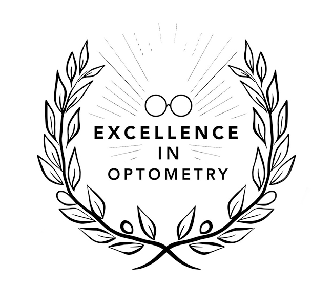 Best Optometry Practice Badge of Excellence