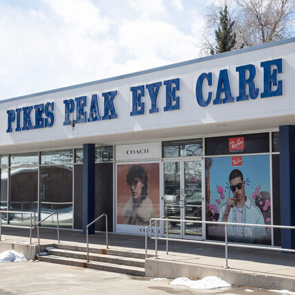 optical store in Colorado Springs, Colorado