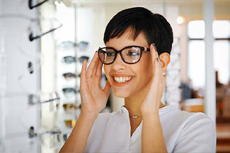 Prescription Eyeglasses Lenses Thumbnail