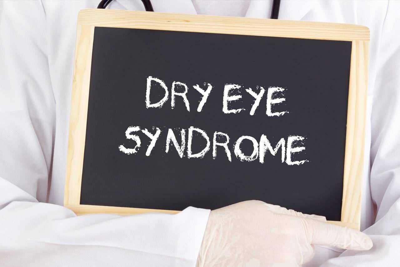 Dry Eye Treatment