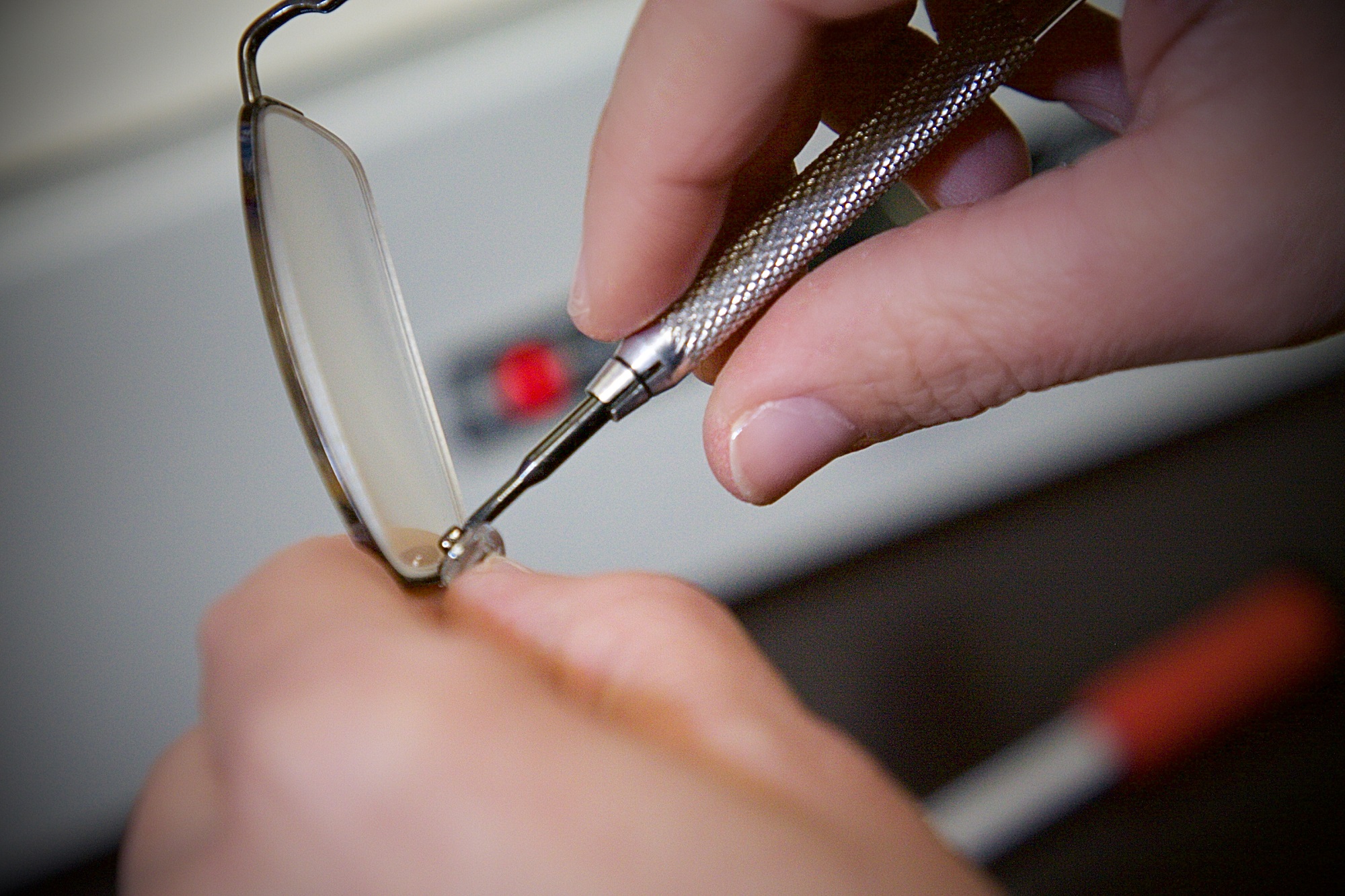 OPT Eyeglass Repair