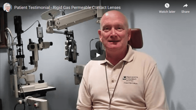 Screenshot 2020 06 30 Patient Testimonial   Rigid Gas Permeable Contact Lenses