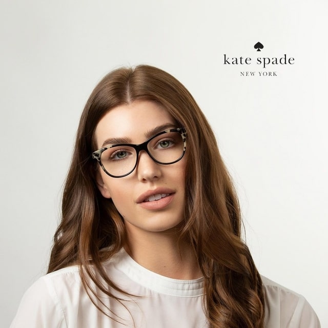 Kate Spade Frames and Sunglasses in Performance Vision Care