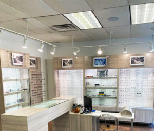 our eye care center in Manhattan, NY