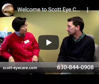 welcome to Scott Eye Care