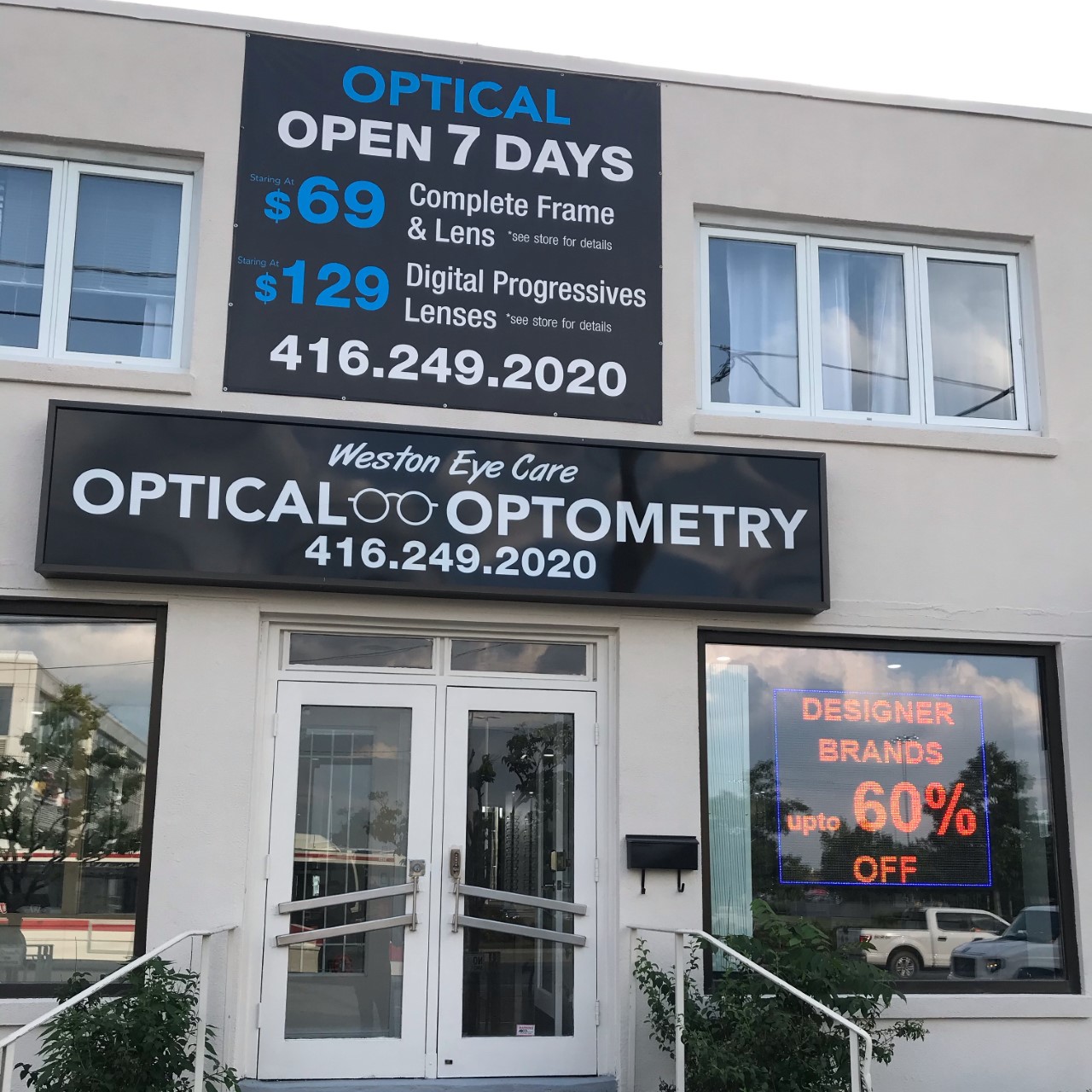 Eye Doctor Near Me | Hours & Location | Optometrist in ...