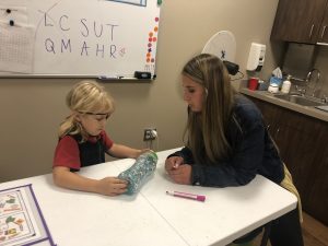 Vision Therapy Children