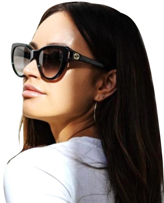 Model wearing Dragon sunglasses