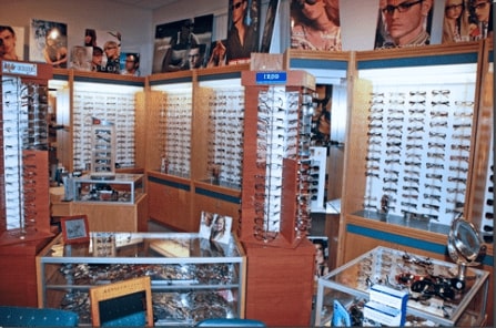 our Ahaukee eye care center