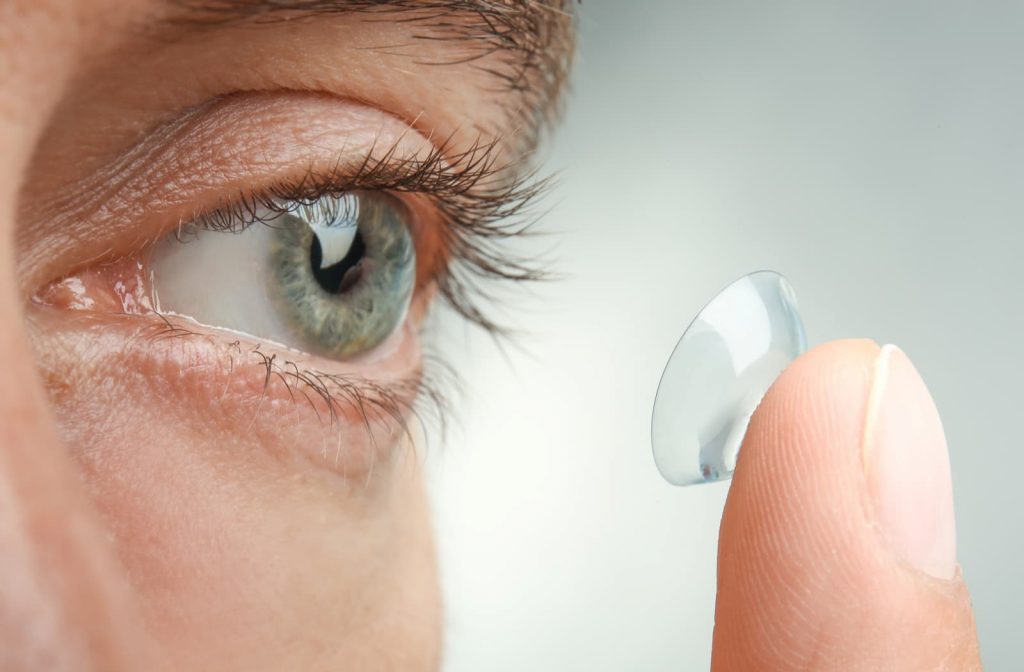 scleral contact lens