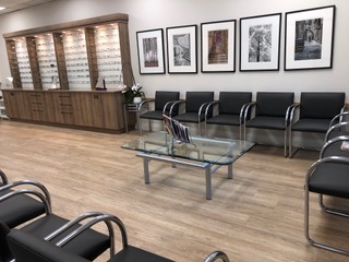 Inside Our York Optical Department