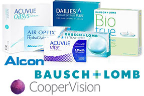 order contact lenses online