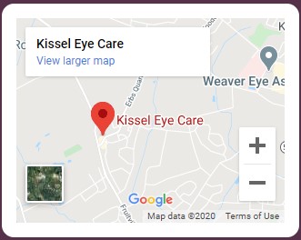 Kissel Map