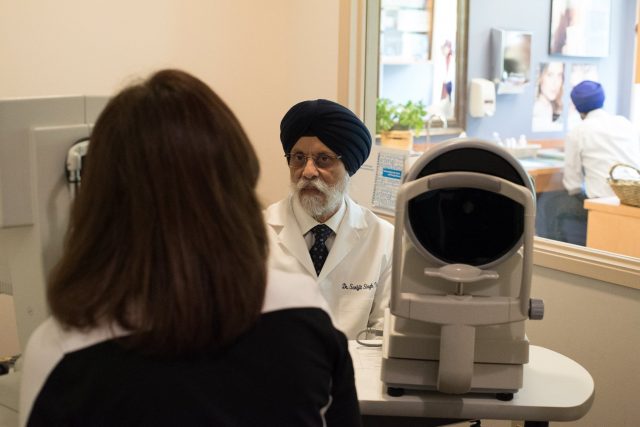 Eye Exam In Bellevue | Optometrist Near Me | Bellevue Eye Exam