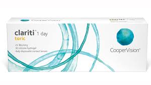 coopervision clariti 1 day, Contact Lens Brands in Parker, CO