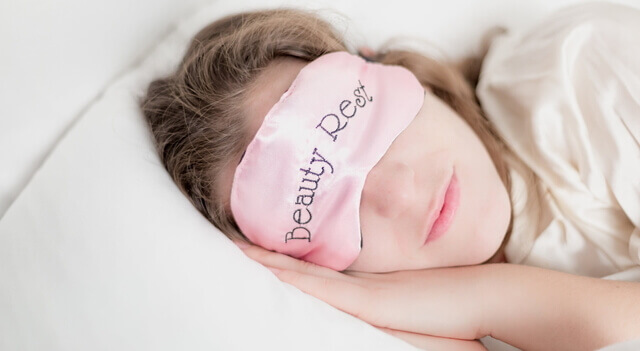 eye doctor treating eye open during sleep near you