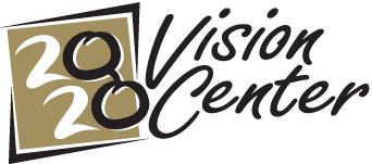 20/20 Vision Center logo