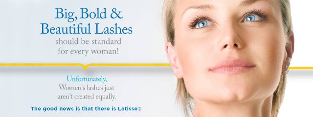 Optometrist, woman long lashes in Fort Collins, CO